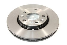 Original Bremsscheibensatz vorne für Renault Megane 402060010R