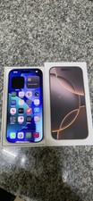 iPhone 16 Pro 256GB Desert Titanium, Unlocked
