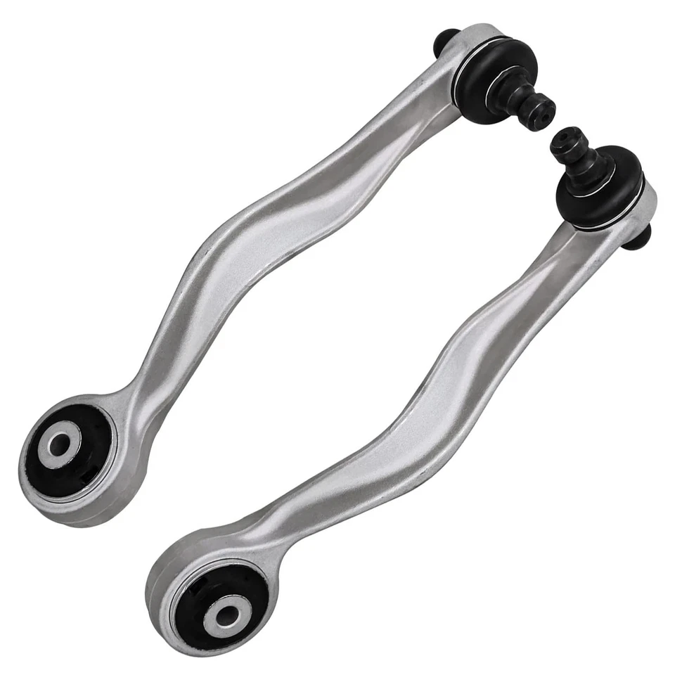 Front Upper Lower Rearward Forward Control Arms for Volkswagen Passat Audi A4 A6 - Image 3 of 4