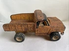 TONKA Dumb Truck  Pressed Steel(18)