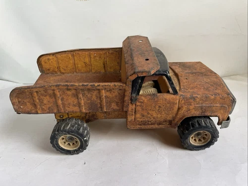 TONKA Dumb Truck  Pressed Steel(18)