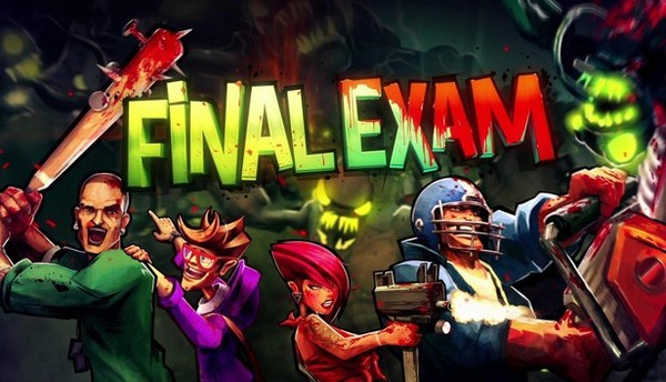 NEU Final Exam FüR PC Steam Download Code Email 24H-image