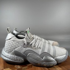 Size 9 - adidas Trae Young 2 Dash Grey for sale online | eBay