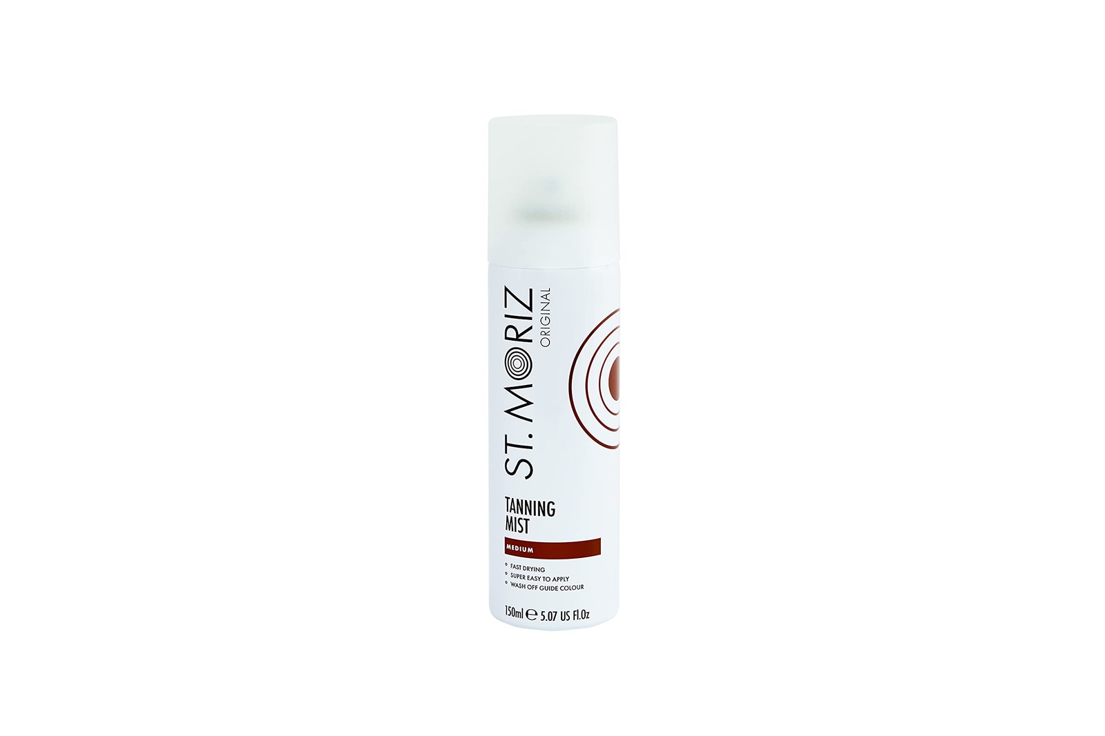 St Moriz Fast Drying Medium Tanning Mist Golden Glow, Vegan, CrueltyFree 150ml - Image 7