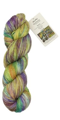 KnitPro Symfonie Merino & Polyamide Sock Yarn| Terra Variegated Louisiana