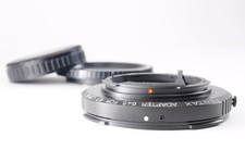  MINT  Pentax Mount Adapter 645 For 67 6x7 Medium Format Lens  Cap From Japan
