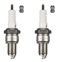 Denso ZüNdkerze W20EPR-U 2Er Set (FüR: Moto Guzzi T3 California VD 75-83 )