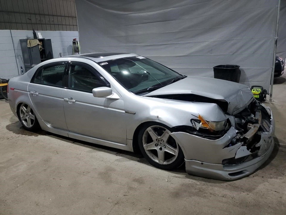 Seat Belt Front Bucket Seat Driver Retractor Fits 04-08 TL 180667 Foto 3 de 4