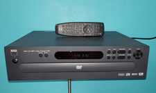 RARE NAD T 571 5 Disc Carousel CD DVD Player AUDIOPHILE FULLY SERVICED