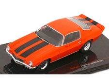 Chevrolet Camaro Z28 Orange 1970	CLC532 IXO 1:43 New!