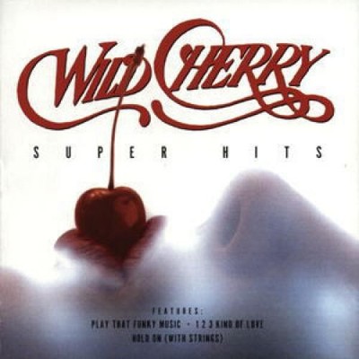 Wild Cherry - Super Hits (CD, Comp) (Very Good Plus (VG+)) - 4195882527
