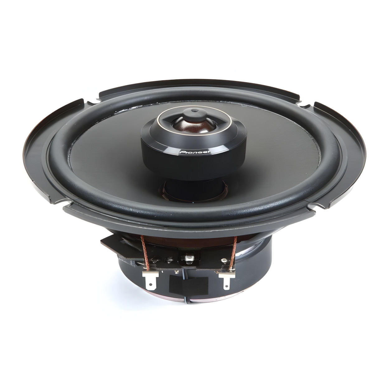 Pioneer TS-D65F 6.5"" (165mm) 270W 2-Way TS-D Series Coaxial Car Audio Speakers