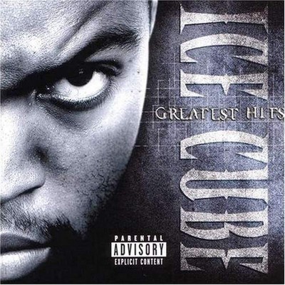 Ice Cube Ice Cube's Greatest Hits  explicit_lyrics (CD) (US IMPORT)