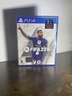 FIFA 2023 EA SPORTS PLAYSTATION 4 PS4 VIDEOGAME TESTED WORKS