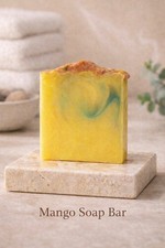 Hand Made Natural Soap Bars Made im UK Natural Vegan Ingredients 