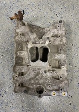  Oldsmobile Olds 400 425 455 Edelbrock Performer 2151 Dual Intake Manifold