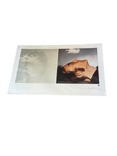 1995 John Lennon Imagine 21.5"x34" Signed Lithograph  Limited Edition 1797/2500