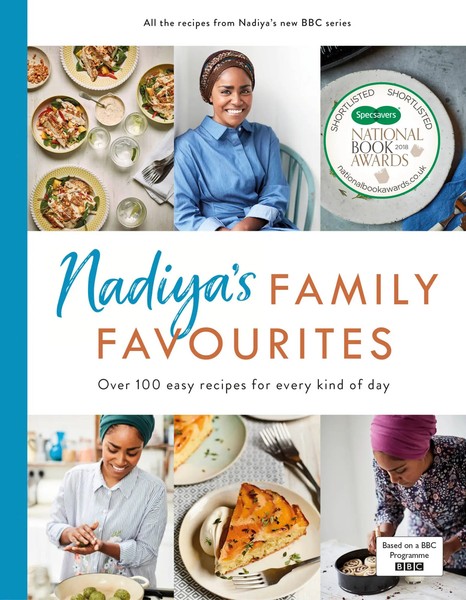 Nadiya's Family Favourites | Nadiya Hussain | Englisch | Buch | Gebunden | 2019-image