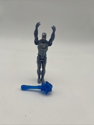MARVEL IRON MAN 3 COLD SNAP REPULSOR FREEZE BLAST 3.75'' FIGURE Sealed