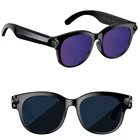 AI Translation Smart Glasses Sony 8MP Camera Anti-Shake Outdoor Vlog Eyewear