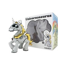 New in Unopened Box Kid Robot 8” Unicornasaurus Joe Ledbetter