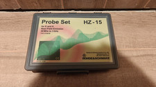 R&S HZ-15 near field probe set 30MHz-3GHz
