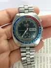 Vintage SEIKO Pogue (Pepsi) 6139-6000 - Chronograph - Automatic - Japan