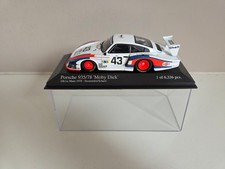 Minichamps 1/43 Porsche 935/78 Moby DickStommelen/Schurti - #43 Le Mans 1978