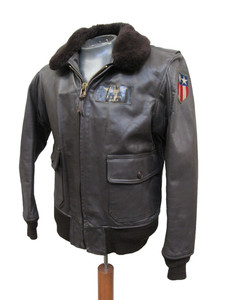 Usn G-1 Jacket | eBay