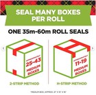 Scotch Packing Tape, 1.88" x 43.7 yds., Clear, 6/Pack (3450-40-6) — photo 3