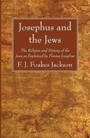F. J. Foakes Jackson | Josephus and The Jews | Taschenbuch | Englisch (2021)