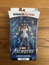 Marvel Legends Iron Man Starboost Armor Target Exclusive Gamerverse New IN HAND