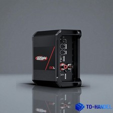 SounDigital 400.2 EVO X2 - 2Ω Amplificatore Ohm | 400W | 2 canali