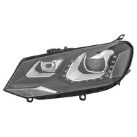 Hauptscheinwerfer Links 12 V WY21W LED Hella Passend FüR VW Touareg