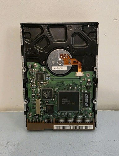 Samsung SpinPoint V Series SV8004H 80GB IDE Ultra DMA/100 8.9MS, 5400RPM 2MB - Picture 2 of 3