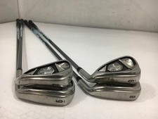 Callaway ROGUE STAR Iron Set 4pcs 6  9 Speeder Evolution for CW Flex R used