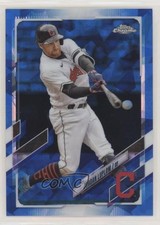 2021 Topps Chrome Update Sapphire Edition Jordan Luplow #US209 0e5i