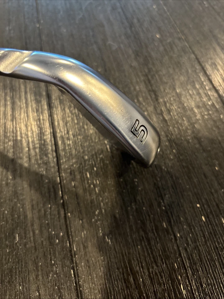 Ping G410 5 Iron - ALTA CB Senior Graphite - Right Hand - Black Dot - Image 4 of 4