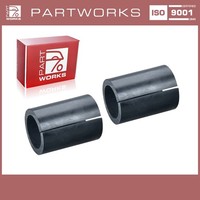 2X Gummieinsatz Halter ÖLleitung FüR Porsche 911 F/G Sc 964 91120730200