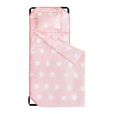 - Cot Nap Mat with Pillow and Blanket, for Boys Girls in Daycare Kindergarten...