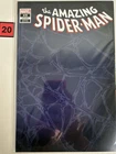 Amazing Spider-Man #49 (850) 1:200 Variant Edition-Web Cover Marvel 8.5-9.0