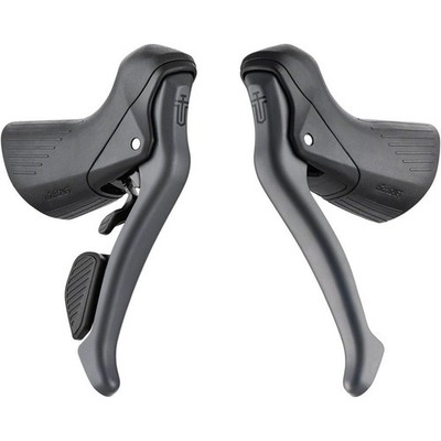 Sword Drop Bar Shifter/Brake Lever Set 1x, 10-Speed, Gray, Version B SB-G7000-B
