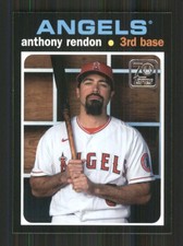 2021 Topps 70 Years of Topps Baseball Series 2 #70YT-21 Anthony Rendon 41926