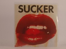 VANGOFFEY SUCKER (F21) 1 Track Promo CD Single including Picture Sleeve DISTILLE