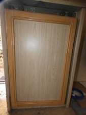 Caravan RM212  Electrolux 3 way fridge,