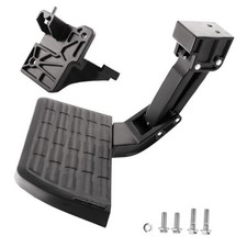 Rear Bed Taigate Bedstep for Toyota Tundra 2022 2023 2024 Retractable Bed