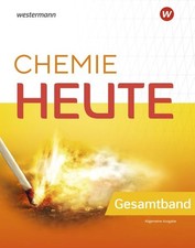 Chemie heute SI. Gesamtband. Allgemeine Ausga...