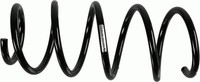 Fahrwerksfeder FÜR Opel Corsa D (S07) - Sachs 993 754