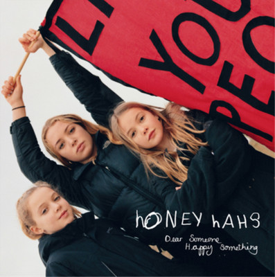 Honey Hahs Dear Someone, Happy Something (CD) Album