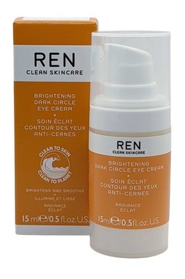 REN Brightening Dark Circle Eye Cream 15ml Radiance Eye Treatment